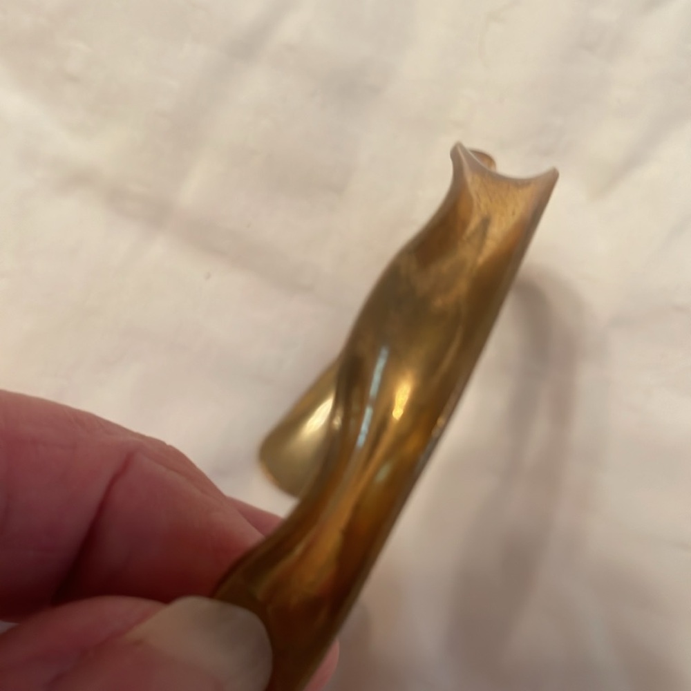 Banana Republic Brass bracelet… - Picture 2 of 3